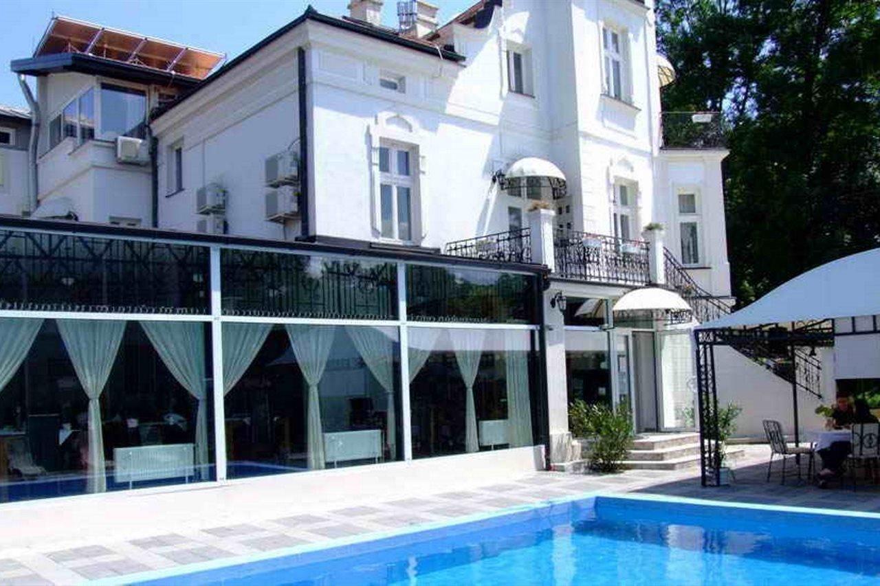 Villa Devedzic Vrnjačka Banja Εξωτερικό φωτογραφία